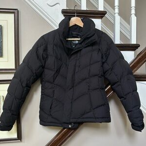 The north face TNF 550 ski puffer jacket LIKE NEW small